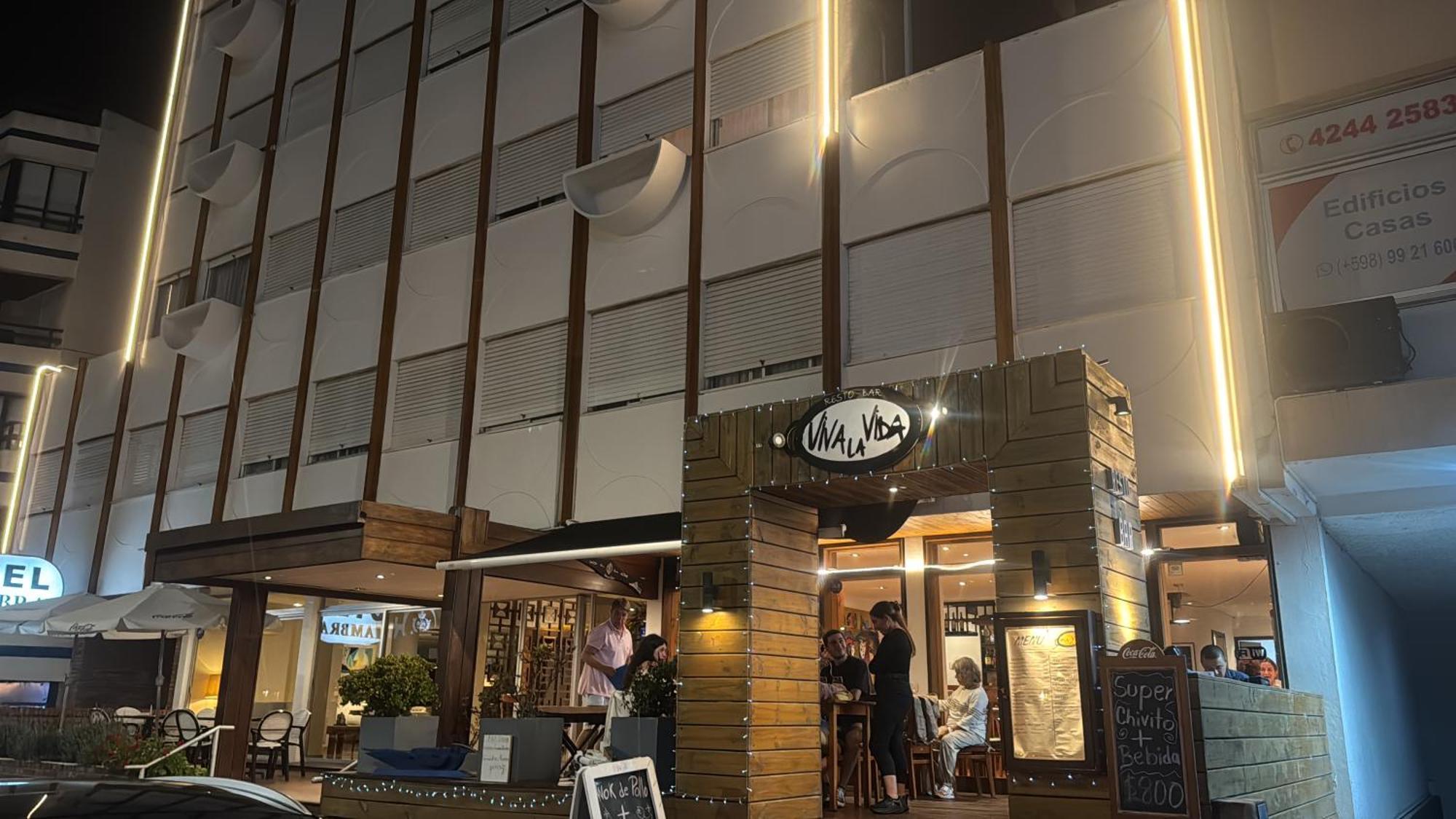阿尔罕布拉酒店 埃斯特角城 外观 照片