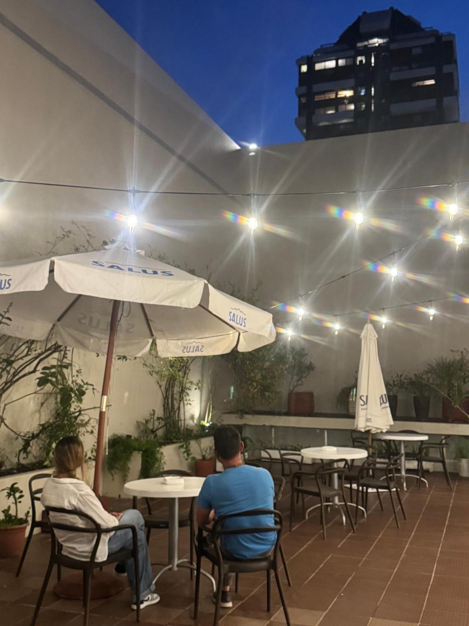 阿尔罕布拉酒店 埃斯特角城 外观 照片