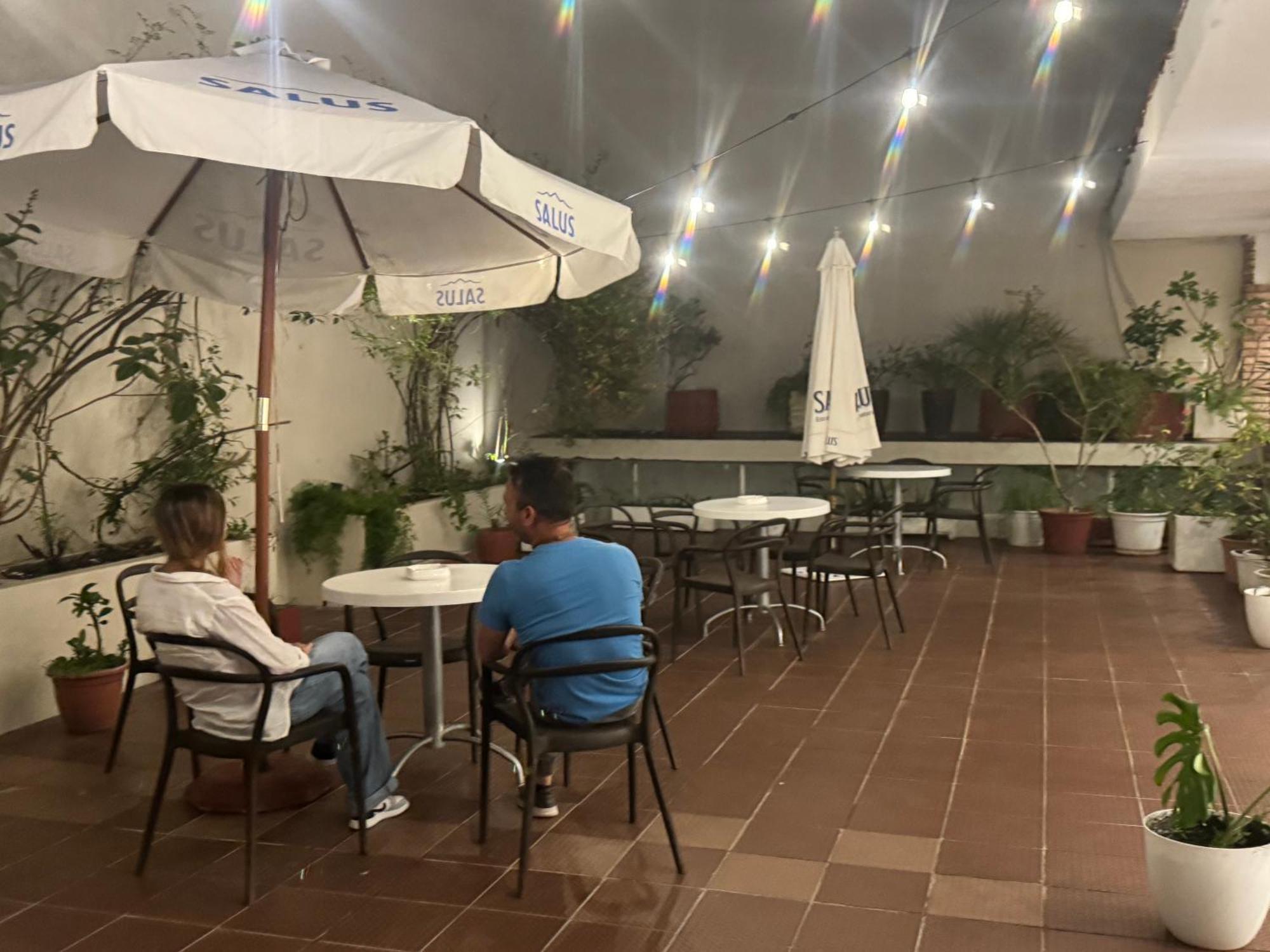 阿尔罕布拉酒店 埃斯特角城 外观 照片